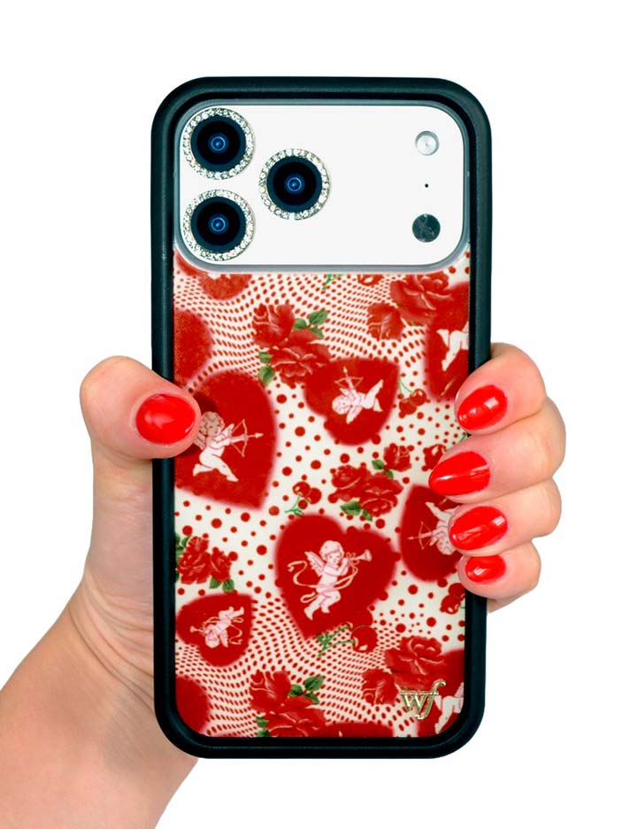 Cupid Dot iPhone Case