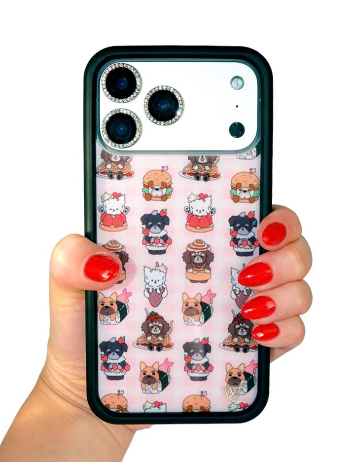 Fatherkels iPhone Case