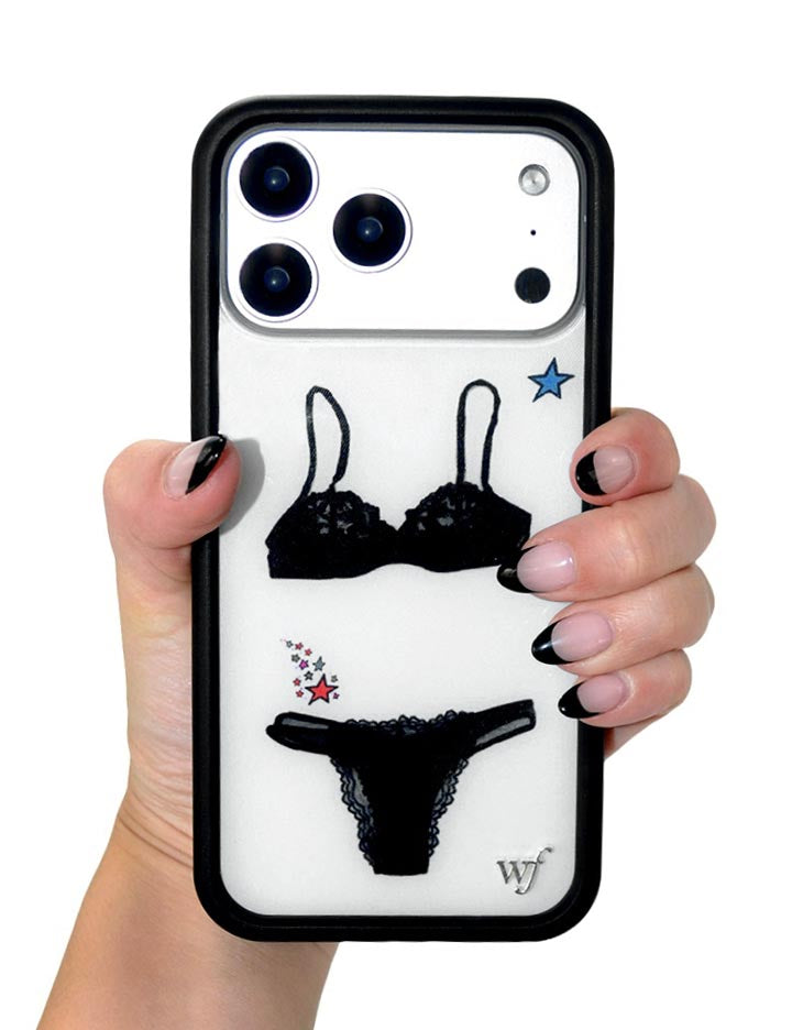 Gabbriette iPhone Case