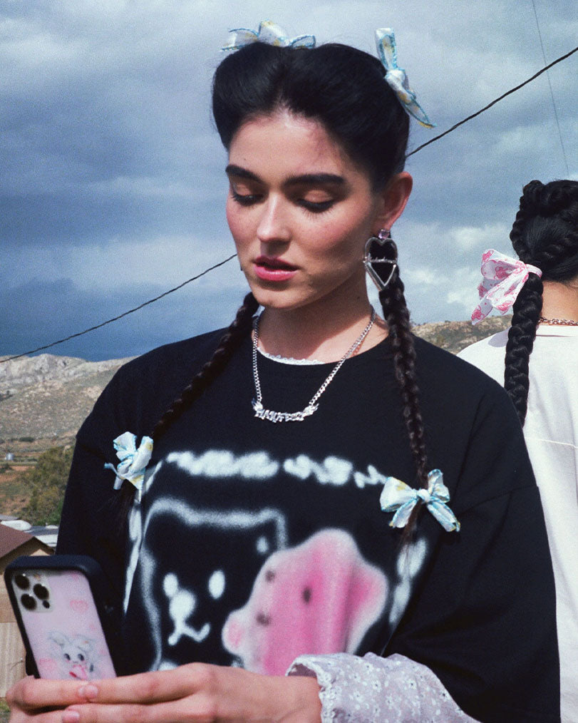I'm Sorry by Petra Collins Collab iPhone Case