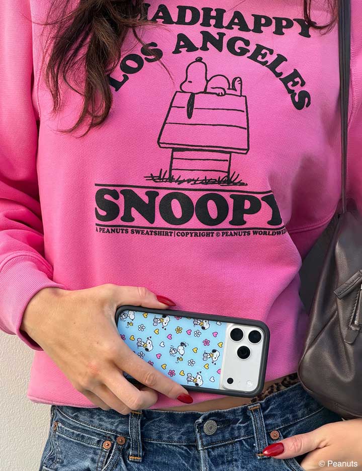 Madhappy x Peanuts Samsung Galaxy Case