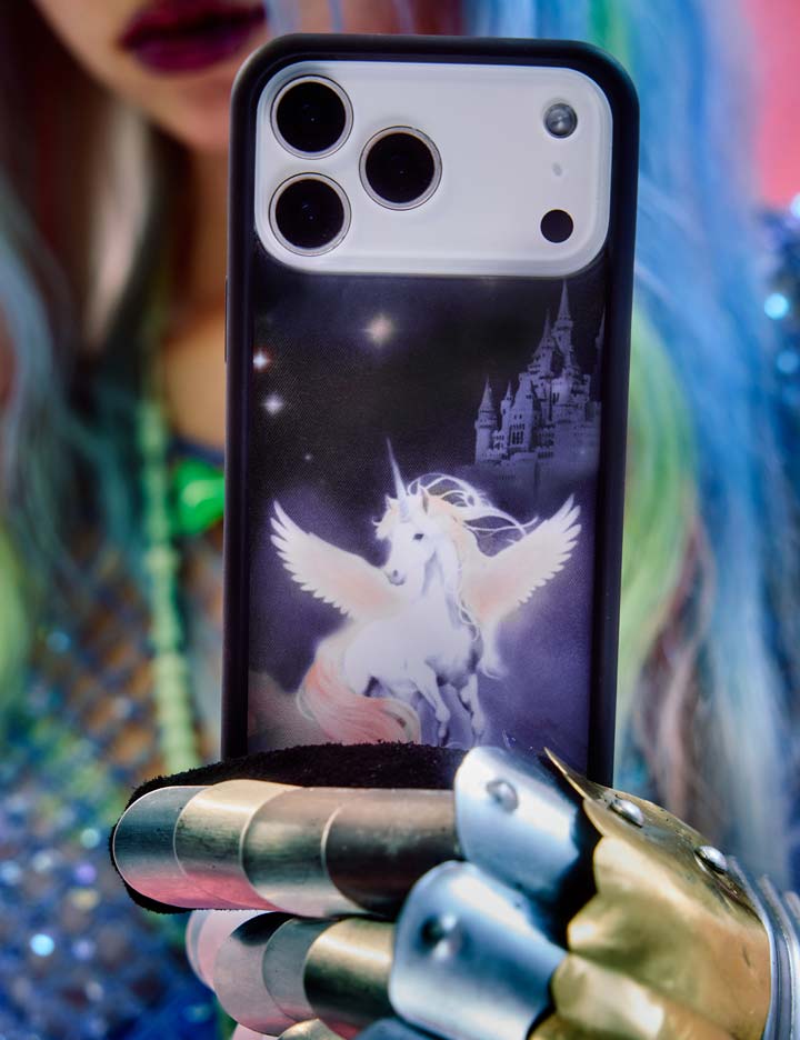 Mazzy Joya iPhone Case