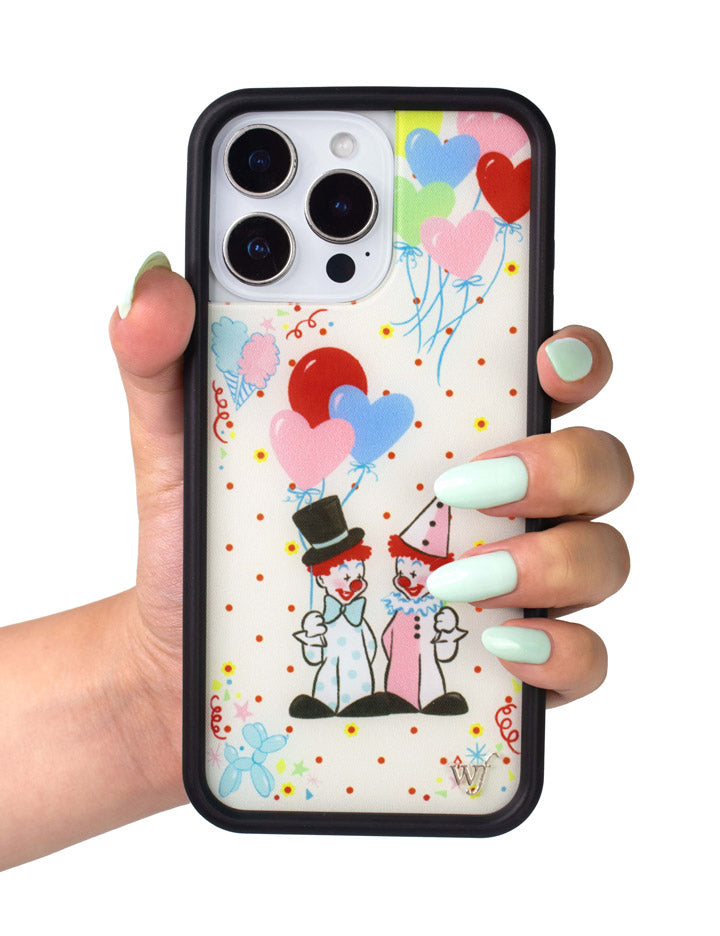 Nick Sturniolo iPhone Case