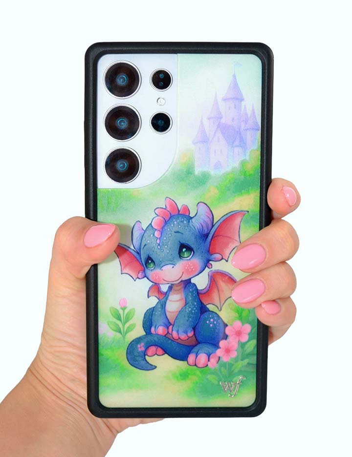Precious Moments Dragon Dreams Samsung Galaxy Case