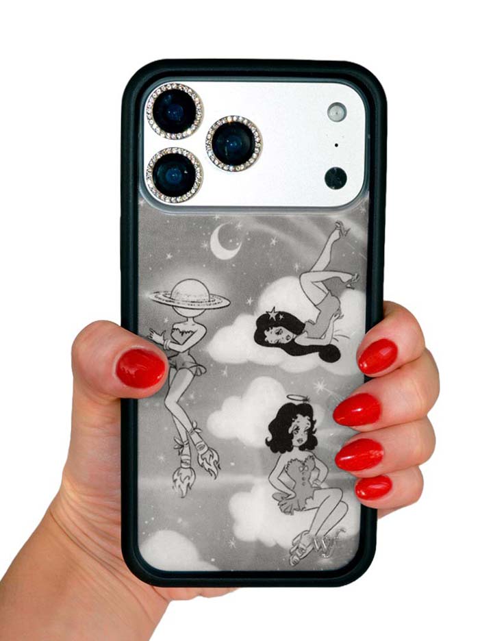 Rachel Sennott iPhone Case