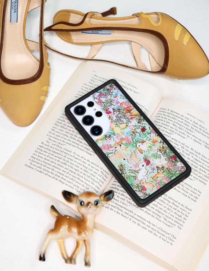 Taylor Giavasis Samsung Galaxy Case