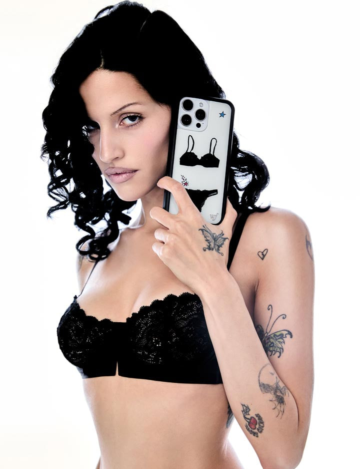 Gabbriette iPhone Case