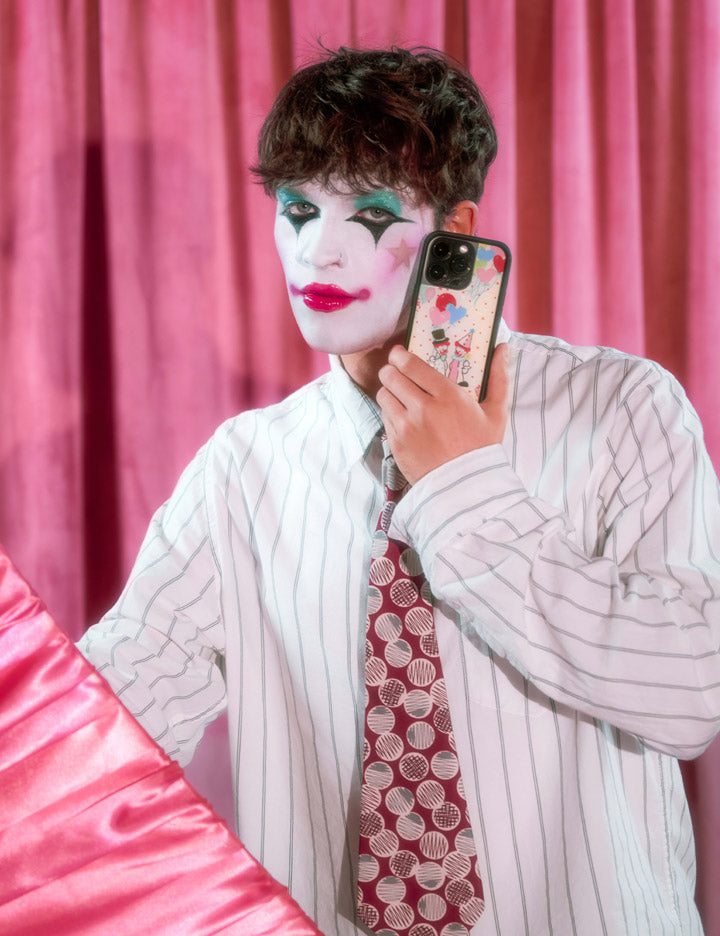 Nick Sturniolo iPhone Case