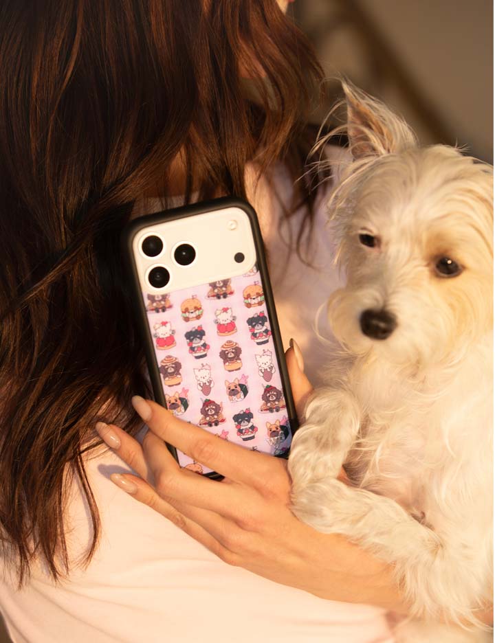 Fatherkels iPhone Case