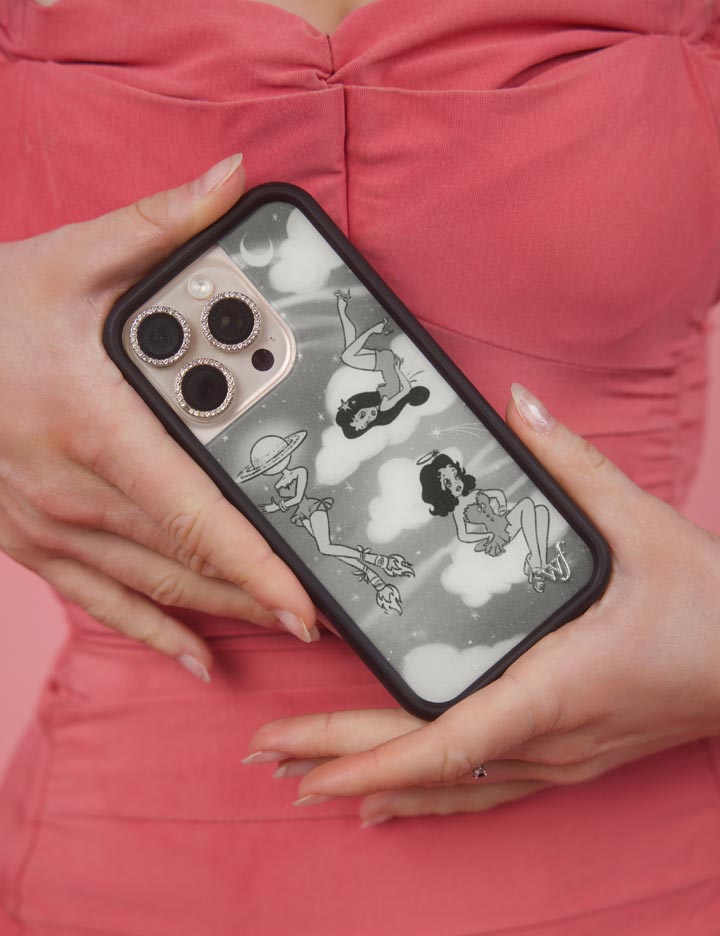 Rachel Sennott iPhone Case