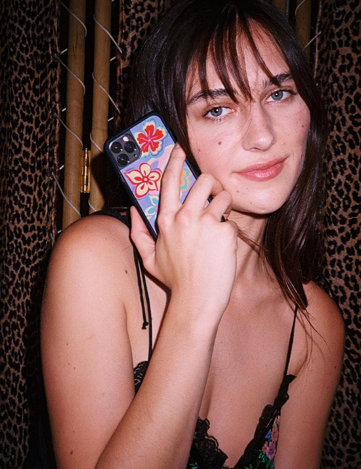 Surf's Up iPhone Case