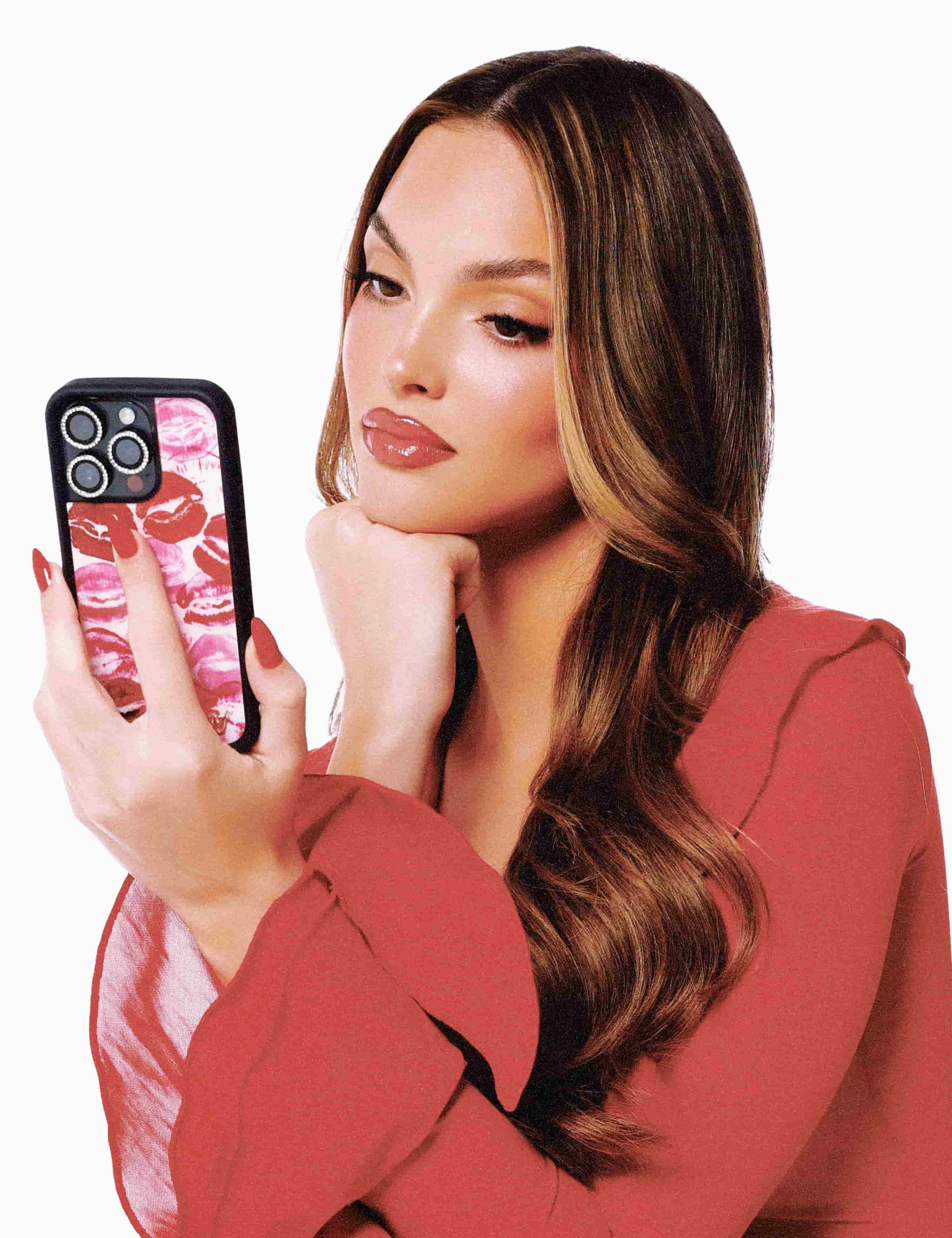 Kensington iPhone Case