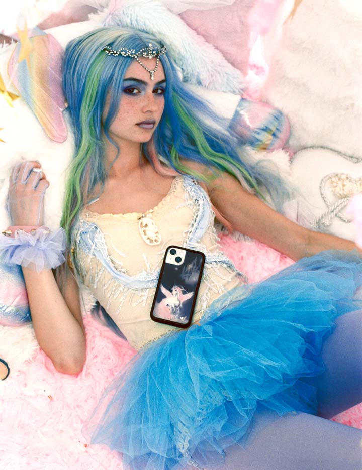 Mazzy Joya iPhone Case