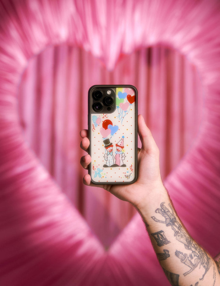 Nick Sturniolo iPhone Case