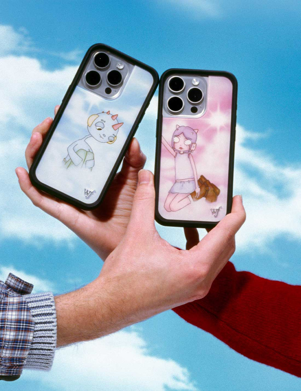 Enya iPhone Case