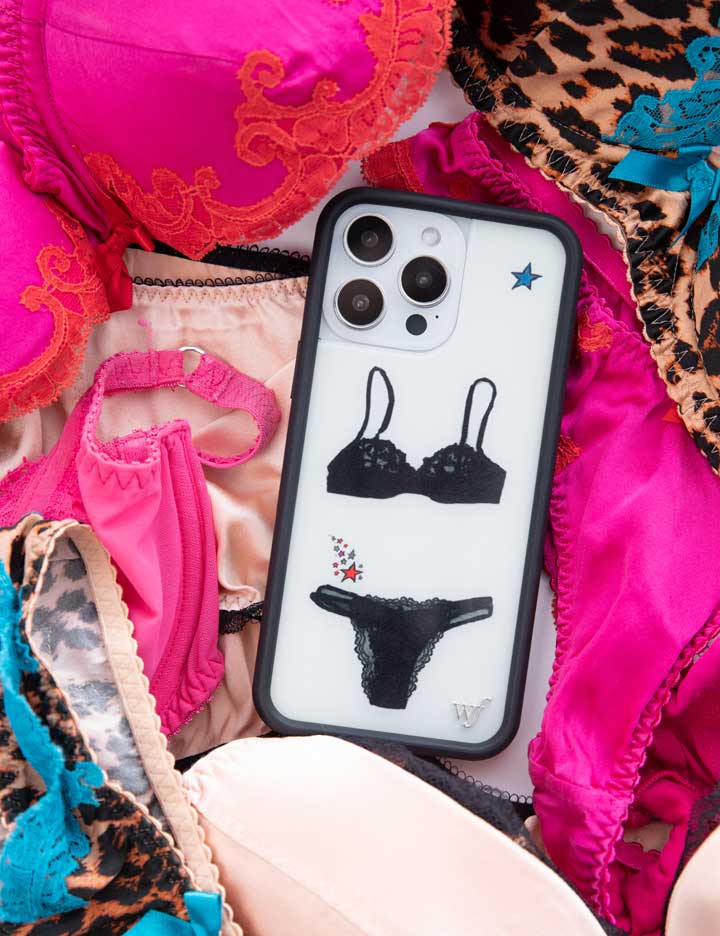 Gabbriette iPhone Case