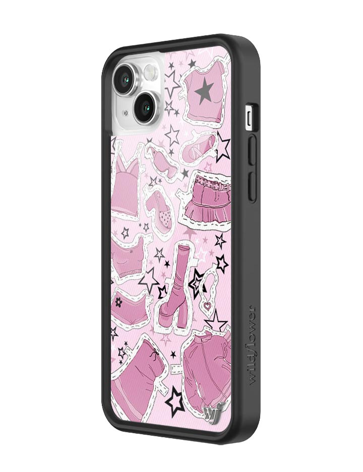 Caroline Ricke iPhone Case