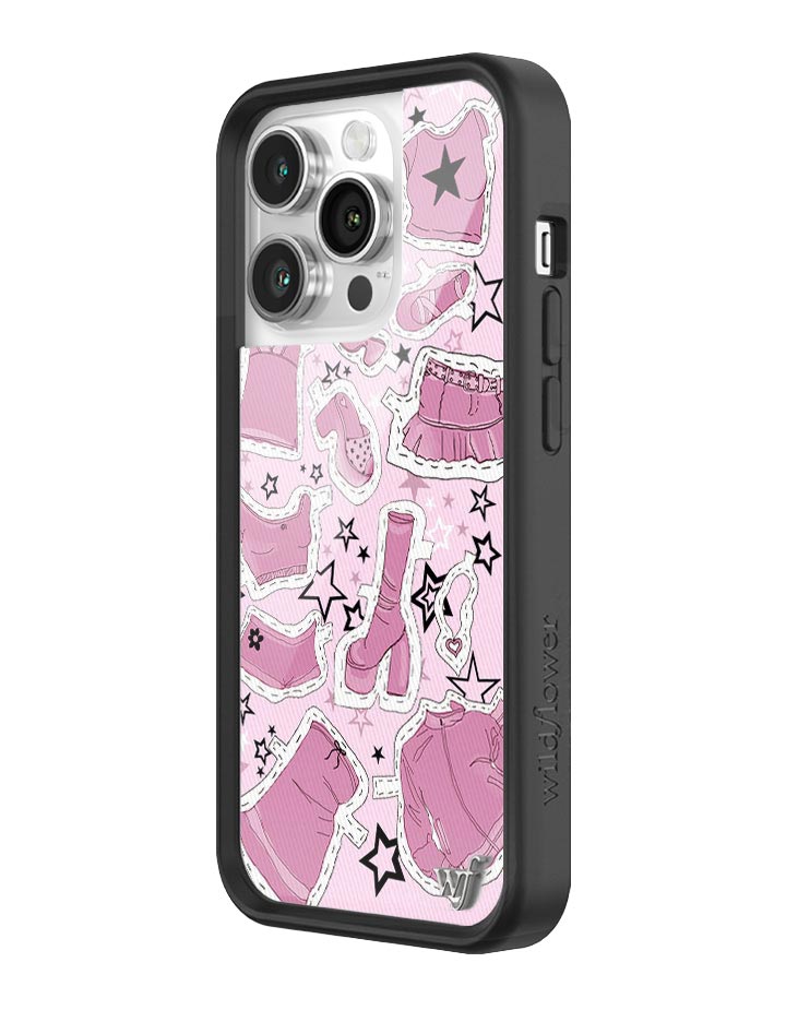 Caroline Ricke iPhone Case