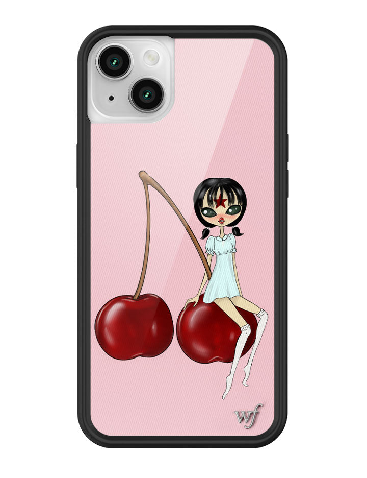 Cindy Kimberly iPhone Case