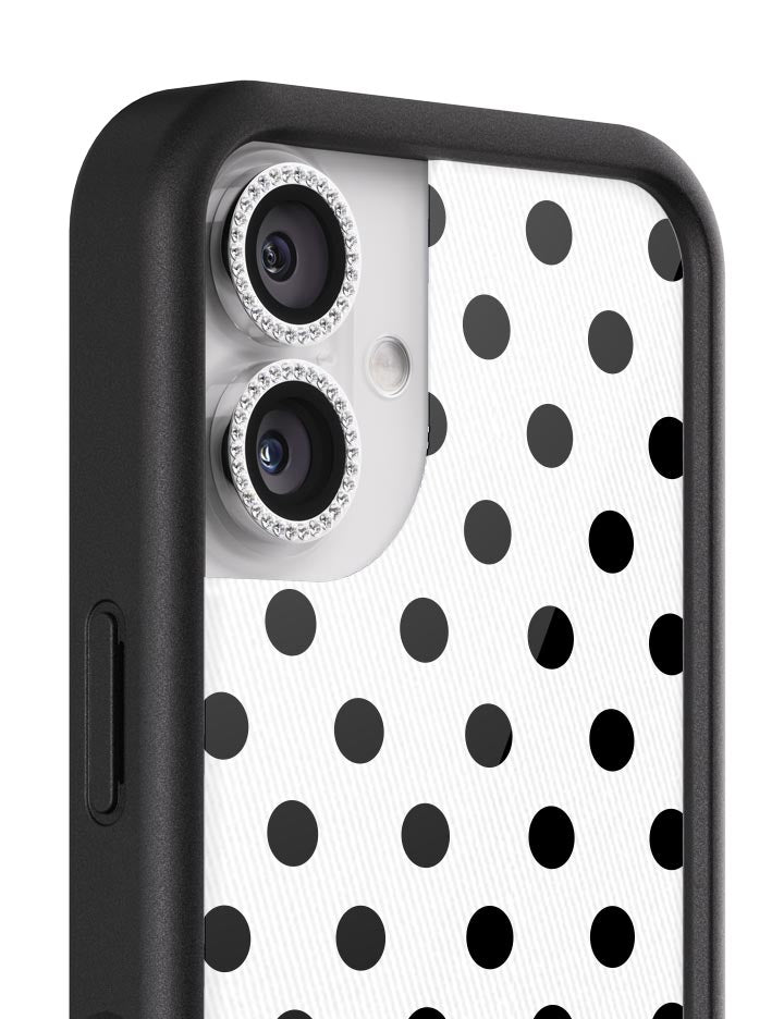 Camera Bling Silver