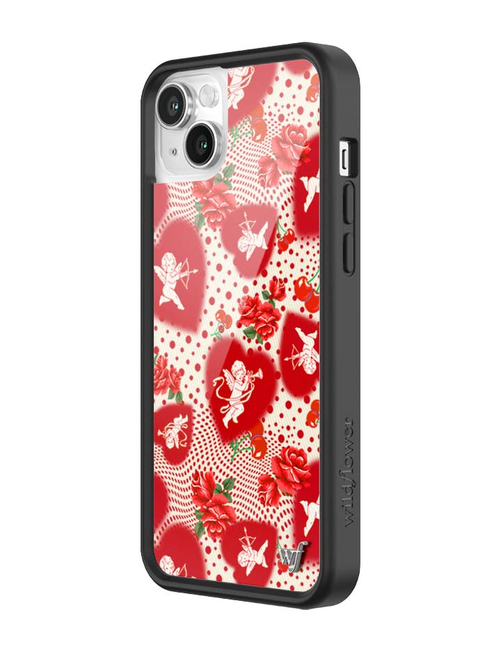 Cupid Dot iPhone Case