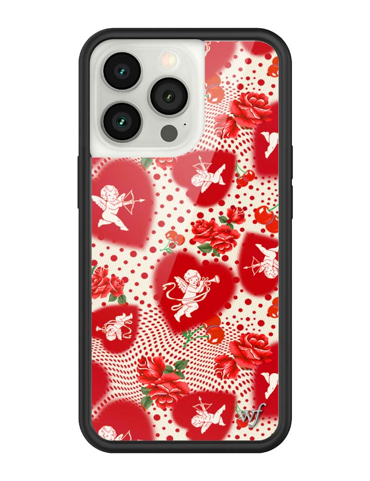 Cupid Dot iPhone Case