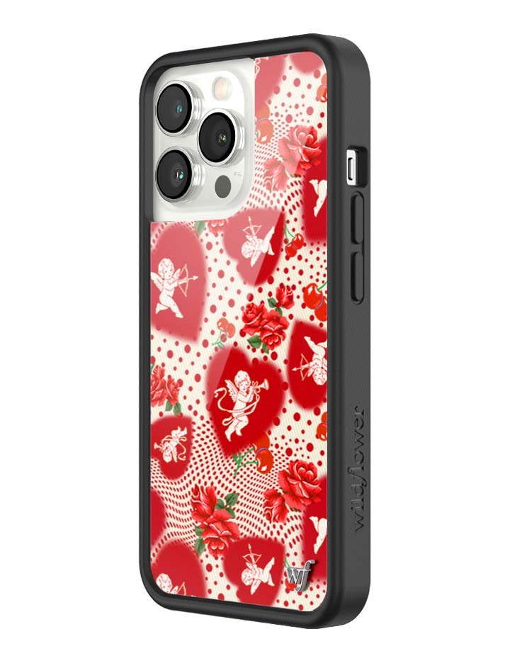 Cupid Dot iPhone Case