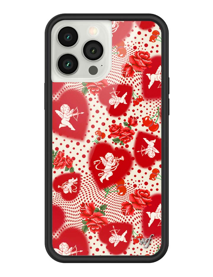 Cupid Dot iPhone Case