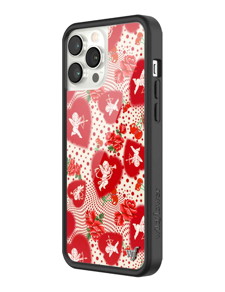 Cupid Dot iPhone Case