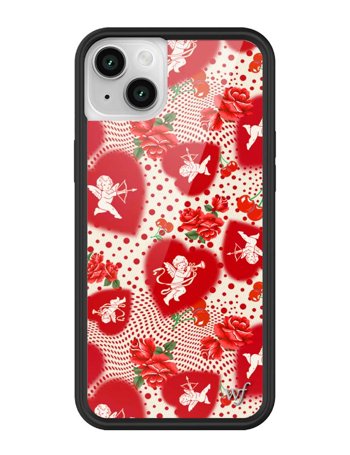 Cupid Dot iPhone Case