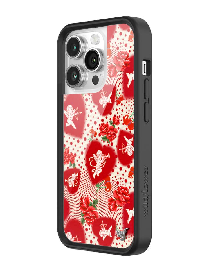 Cupid Dot iPhone Case