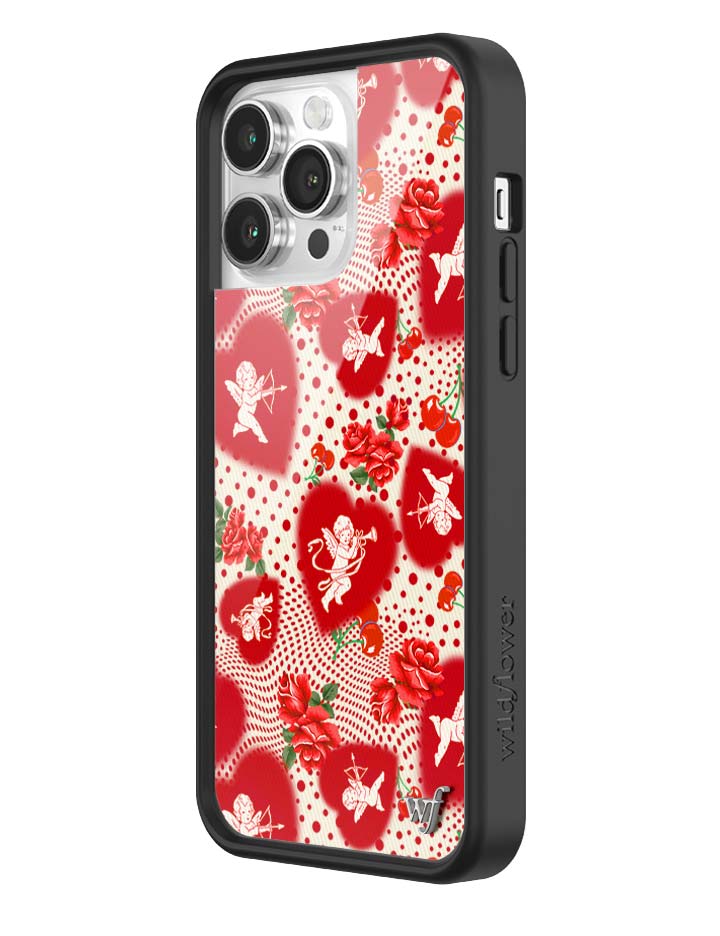 Cupid Dot iPhone Case
