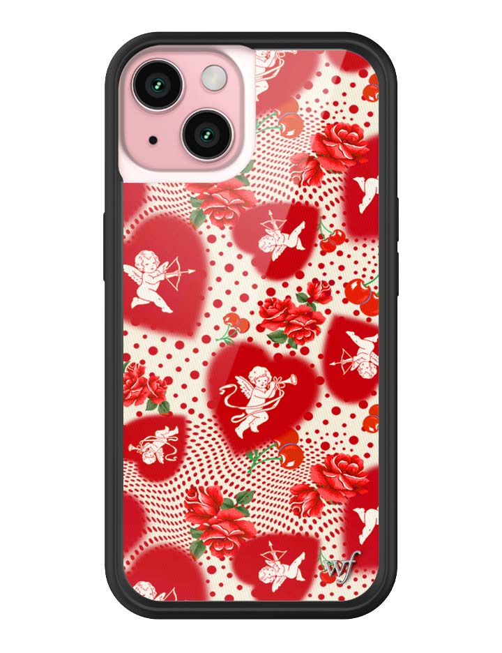 Cupid Dot iPhone Case