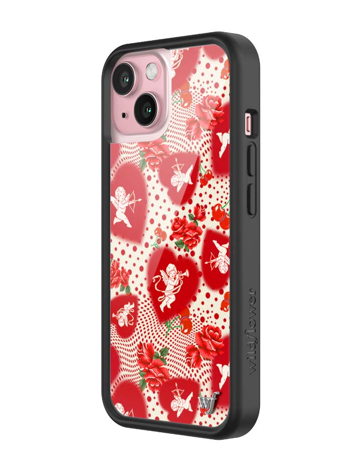 Cupid Dot iPhone Case