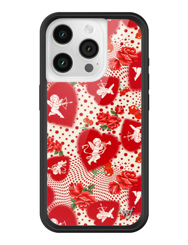 Cupid Dot iPhone Case