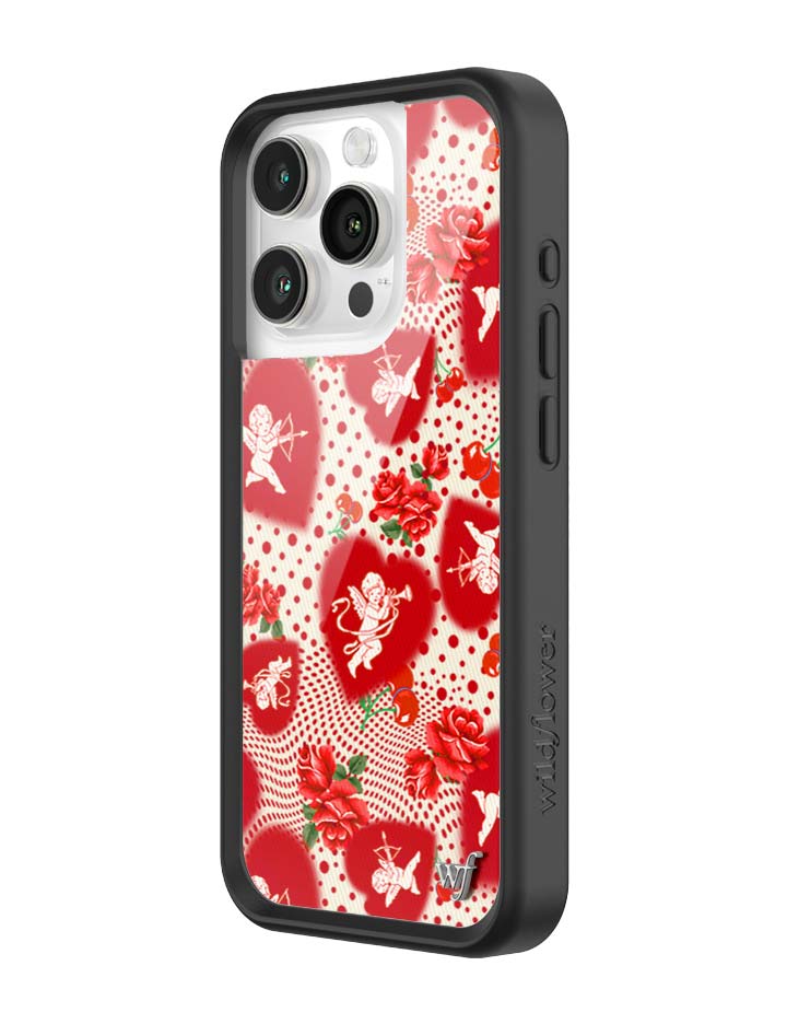 Cupid Dot iPhone Case
