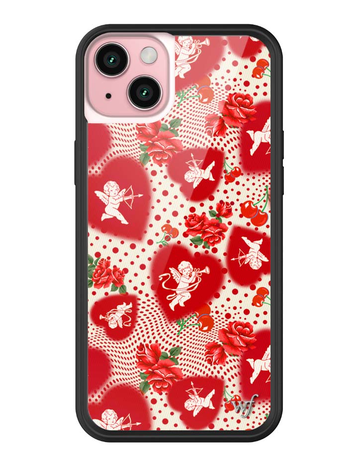 Cupid Dot iPhone Case