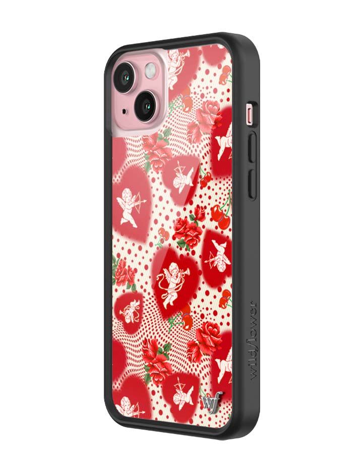 Cupid Dot iPhone Case