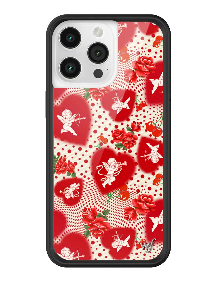 Cupid Dot iPhone Case