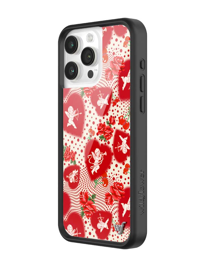 Cupid Dot iPhone Case