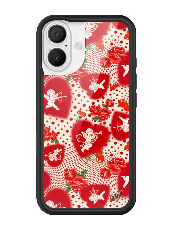 Cupid Dot iPhone Case