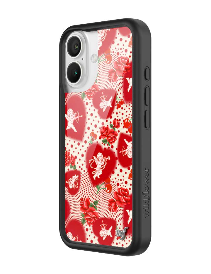 Cupid Dot iPhone Case