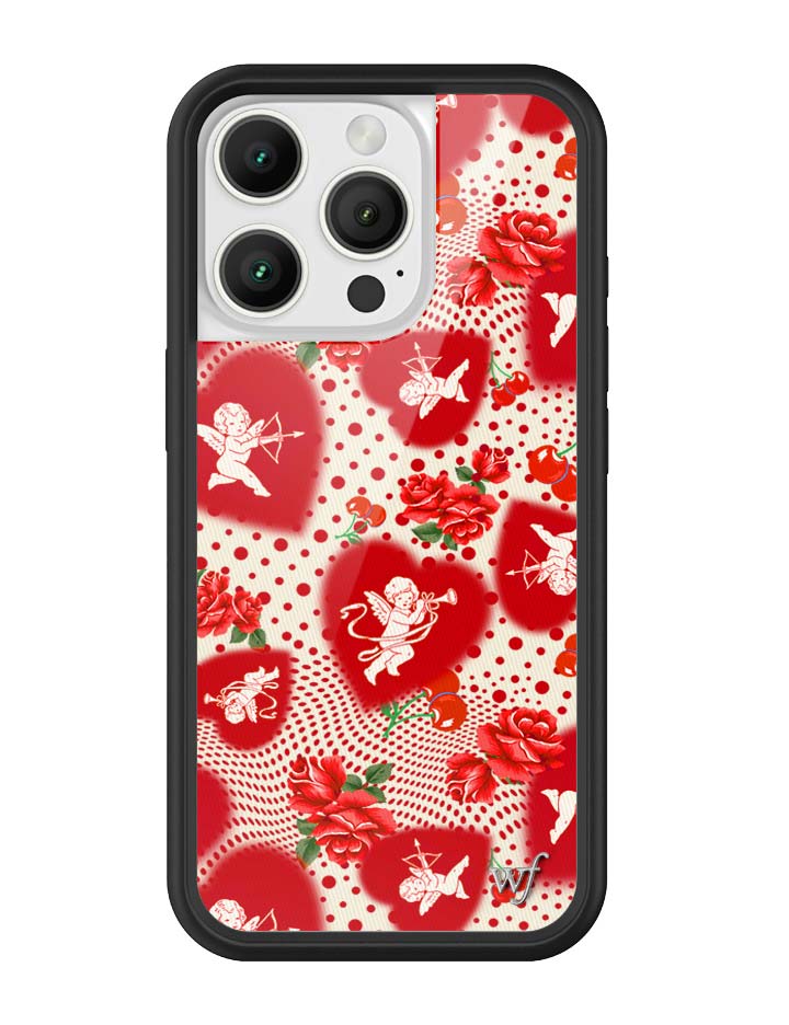 Cupid Dot iPhone Case