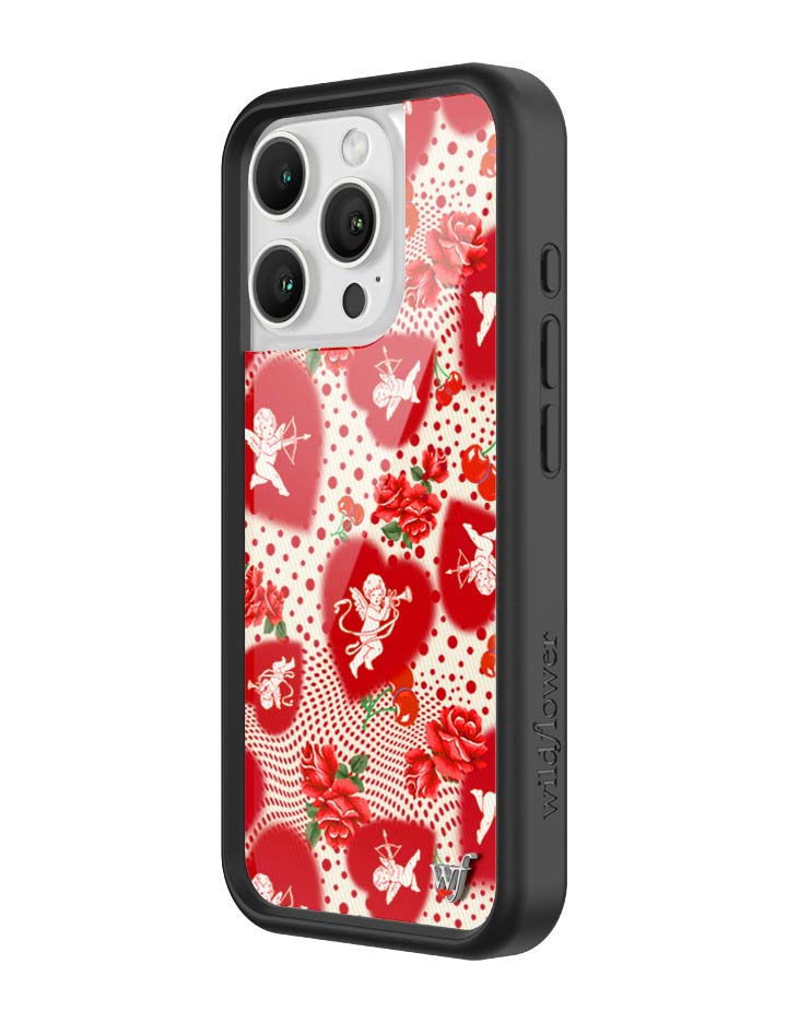 Cupid Dot iPhone Case