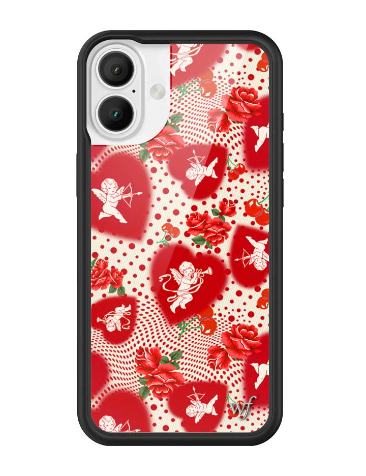 Cupid Dot iPhone Case