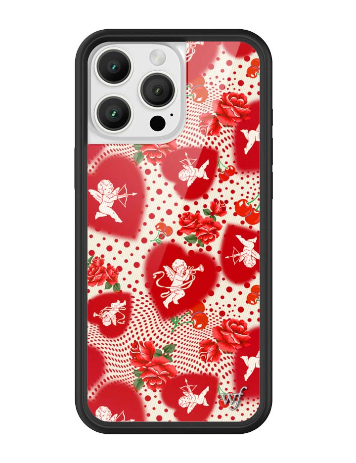 Cupid Dot iPhone Case