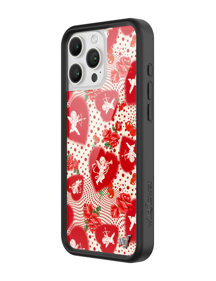 Cupid Dot iPhone Case