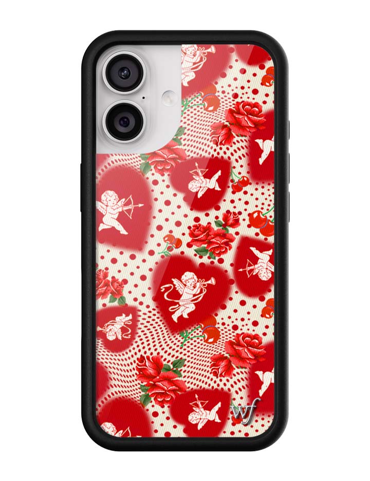 Cupid Dot iPhone Case