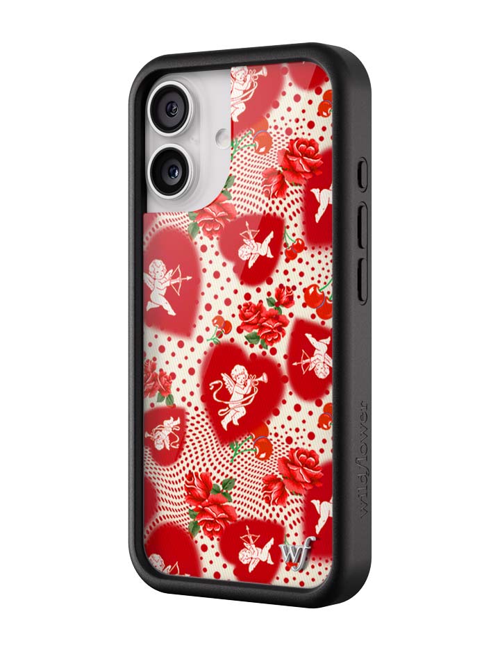 Cupid Dot iPhone Case