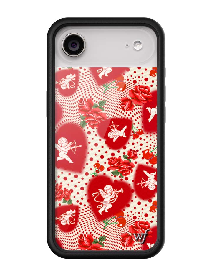 Cupid Dot iPhone Case